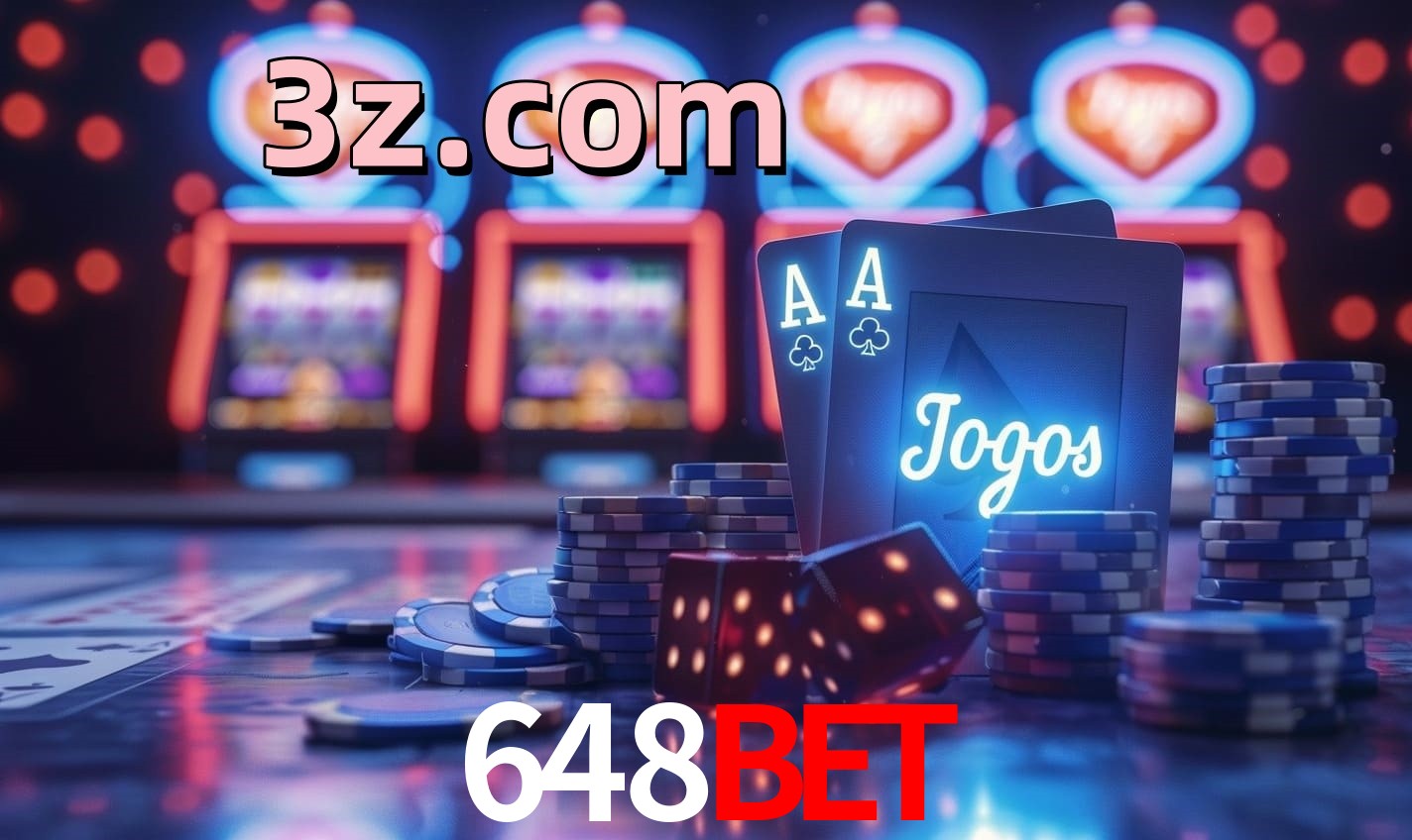 Lista de Jogos 648BET
