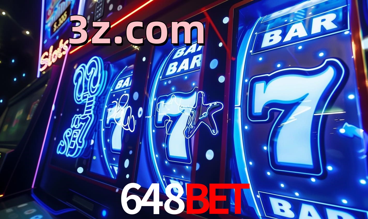 Variedade de Slots 648BET